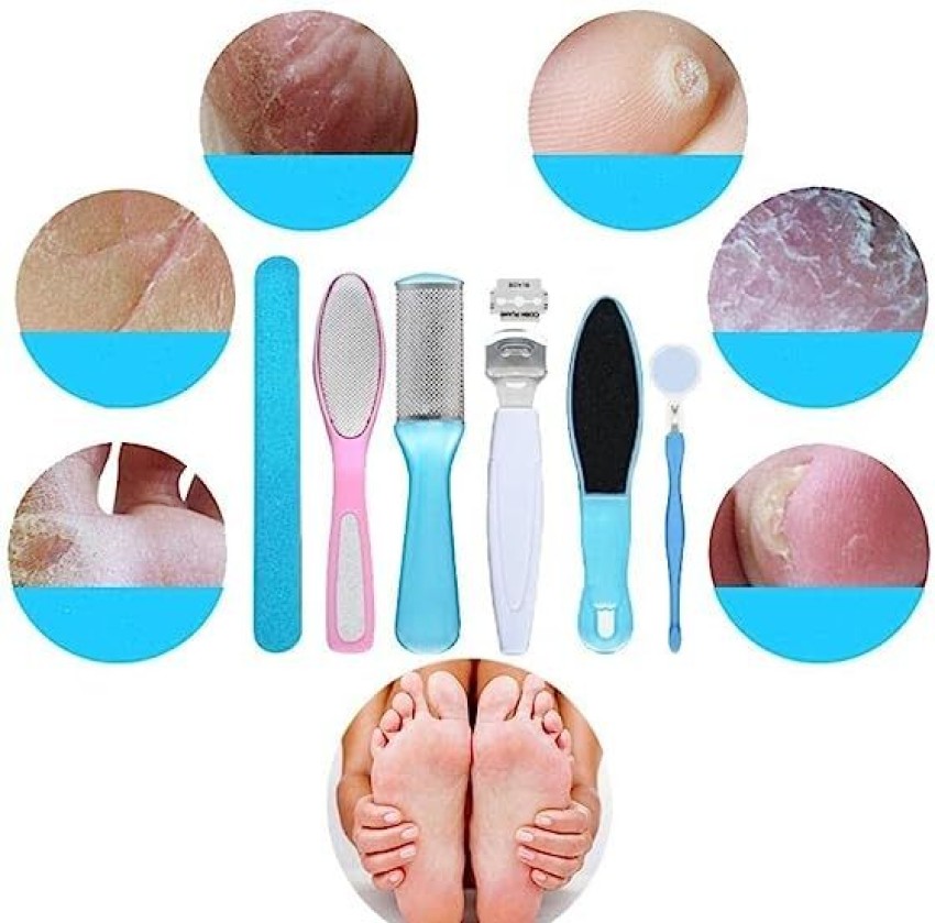 Leticia Foot Scrubber for Dead Skin, Callus Remover, Foot Scraper, Foot  File, - Price in India, Buy Leticia Foot Scrubber for Dead Skin, Callus  Remover, Foot Scraper, Foot File, Online In India