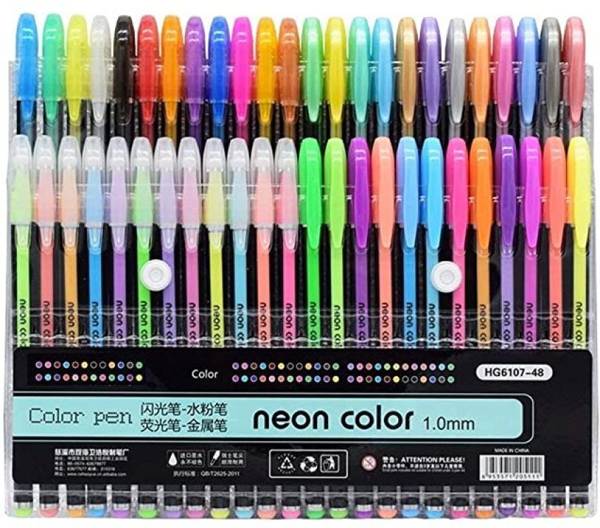 https://rukminim1.flixcart.com/image/850/1000/xif0q/pen/6/e/j/48-pc-gel-pens-set-color-gel-pens-glitter-shopngift-original-imagnx8g6zwm8zdt.jpeg?q=90