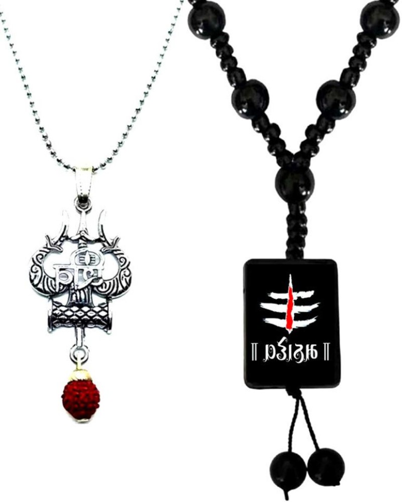 Dynamic Retail Global Religious Jewelry Mahakal Shiva Trishul ...
