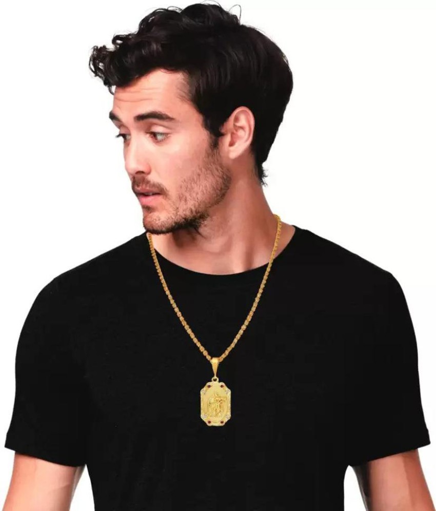 OFIBOSMI New style new year 2022 gold chain for man and boy Gold