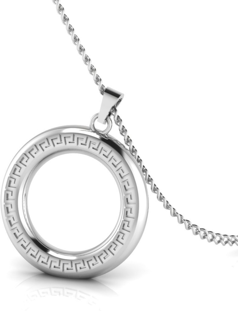 Buy Sterling Silver Men's Locket / Men's Necklaces / Online in India 