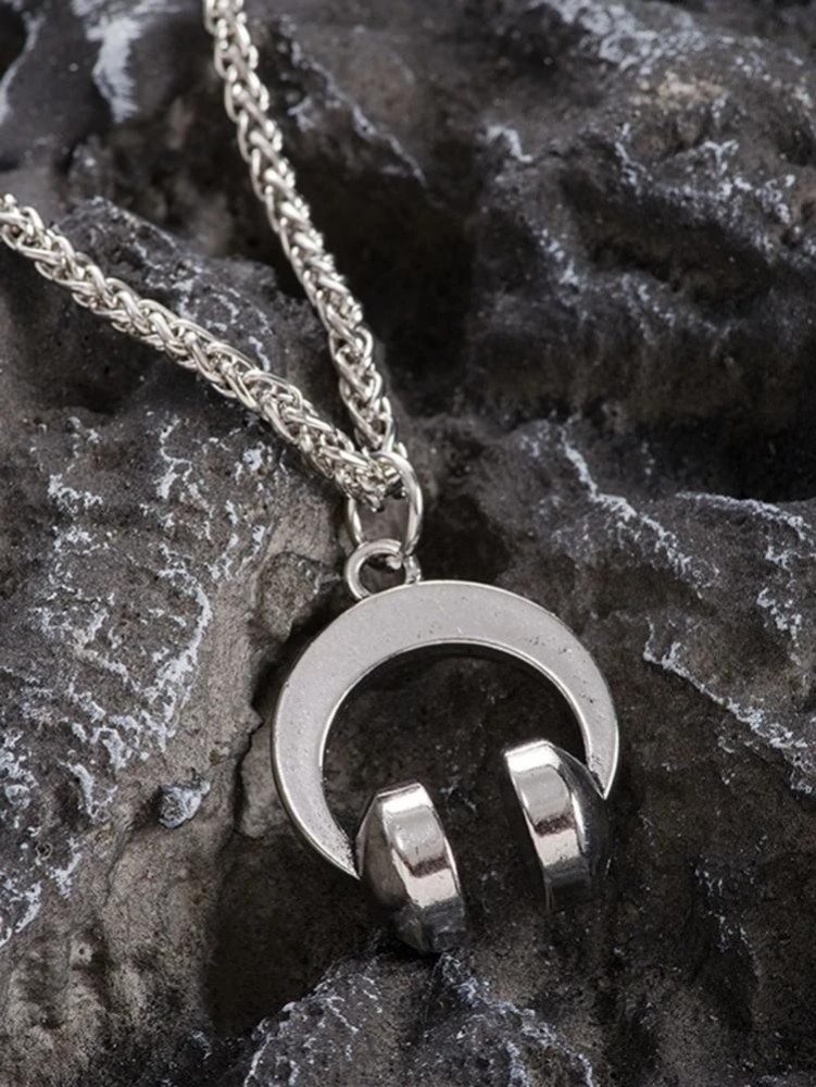 Buy SALTY Alpha Spaceman Stainless Steel Chain-men chains for neck