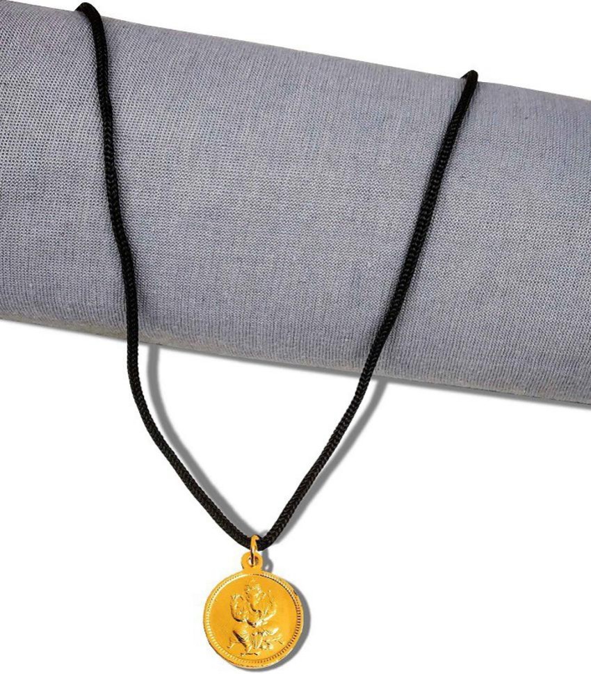Buy online Ganesh Pendant Locket Necklace from Accessories for Men by  Memoir for ₹299 at 63% off