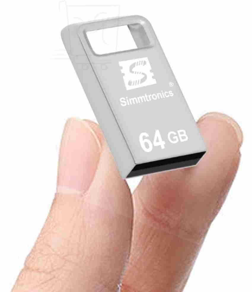 Simmtronics 32GB USB Flash Drive With Metal Body ITSALE, 44% OFF