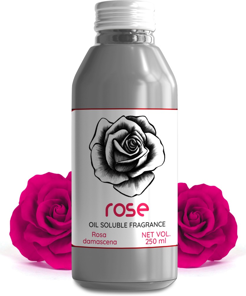 Rose oil for discount perfume