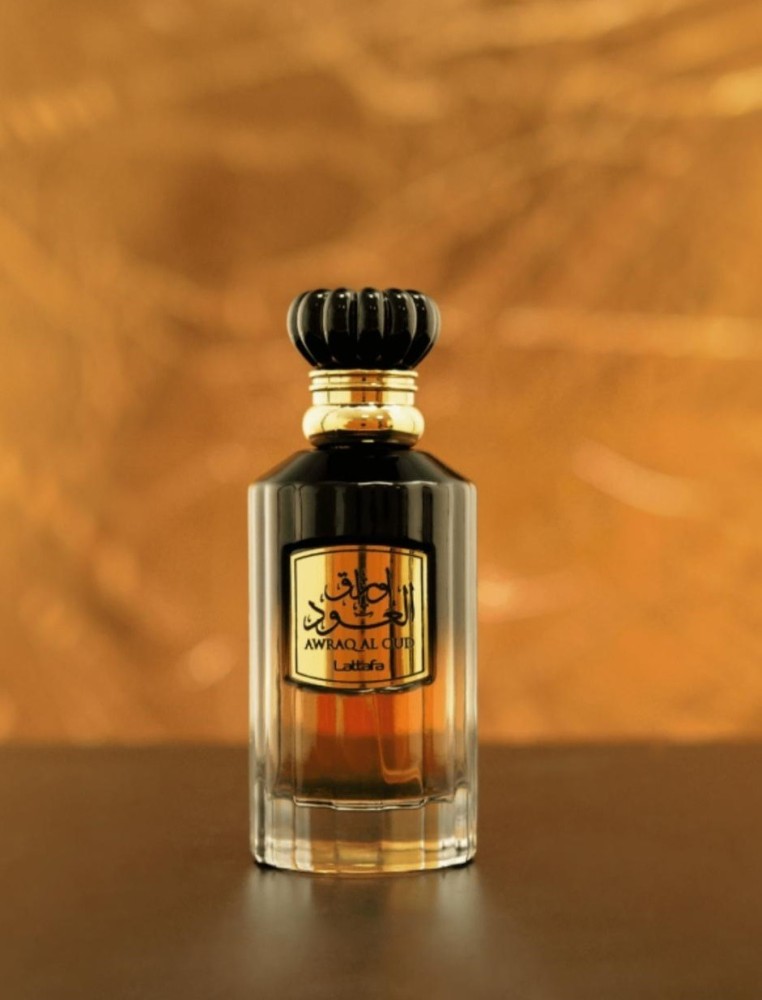 Lattafa Awraq Al Oud Eau de Parfum 3.4 oz