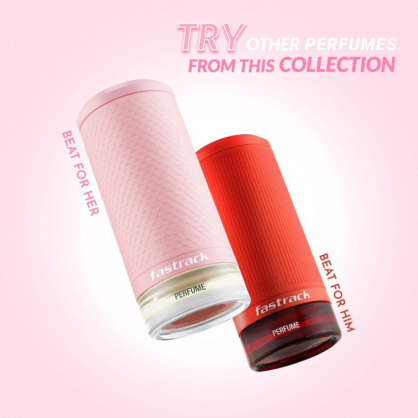 Fastrack beat perfume review outlet