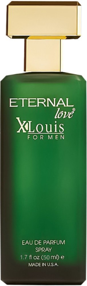 Buy Eternal Love Perfume Spray X-Louis For Men's 100ml, Eau De Parfum