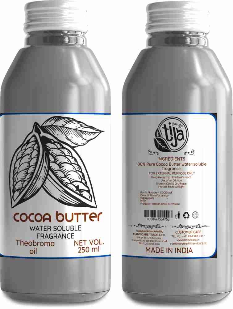 Cocoa butter 2024 perfume oil