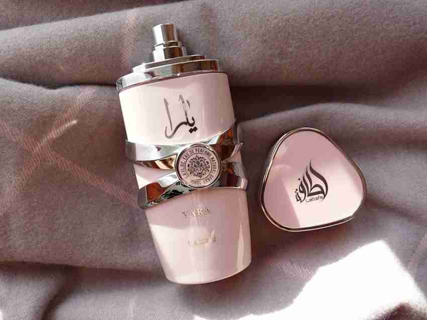  Lattafa Yara for Women Eau de Parfum Spray, 3.40