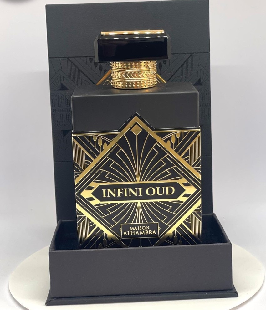 Maison Alhambra Infini Oud EDP 100 ml