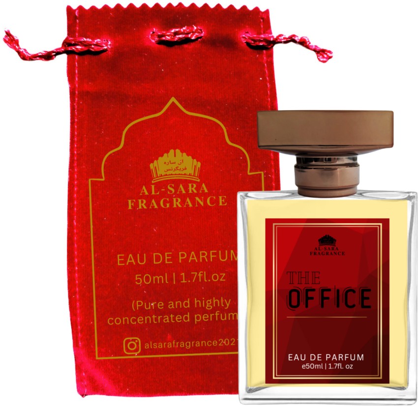 Buy AL SARA FRAGRANCE THE OFFICE 50ML Extrait De Parfum 50 ml