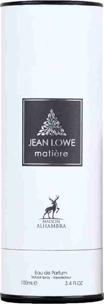 Jean Lowe Matiere / Nouveau 3.4 oz 100 ml EDP By Maison Alhambra