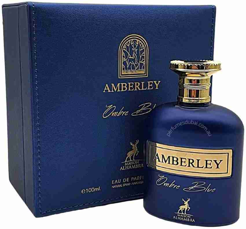 Maison Alhambra Amberley Ombre Blue EDP - SenKathir