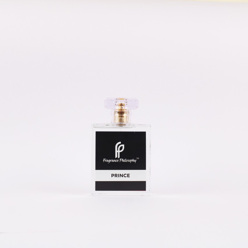 Black best sale prince perfume