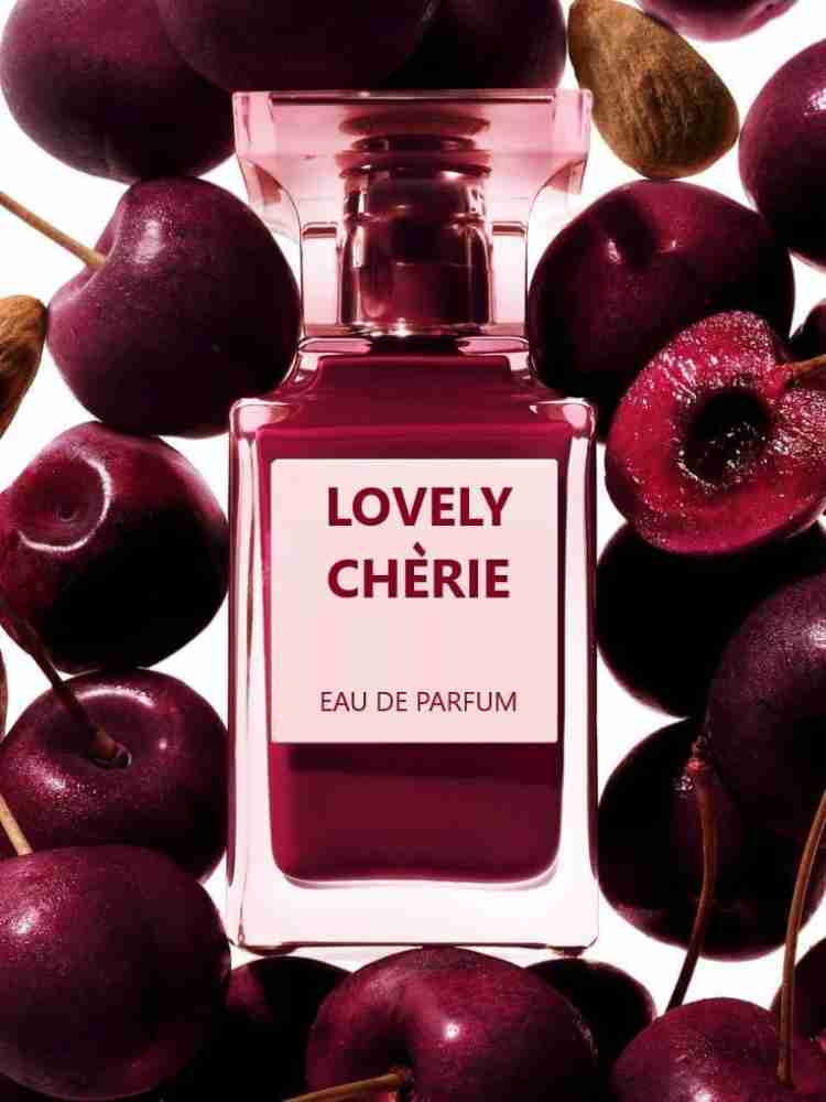 Lovely Cherie Maison Alhambra Lattafa 80mL EDP Perfume Fragrance