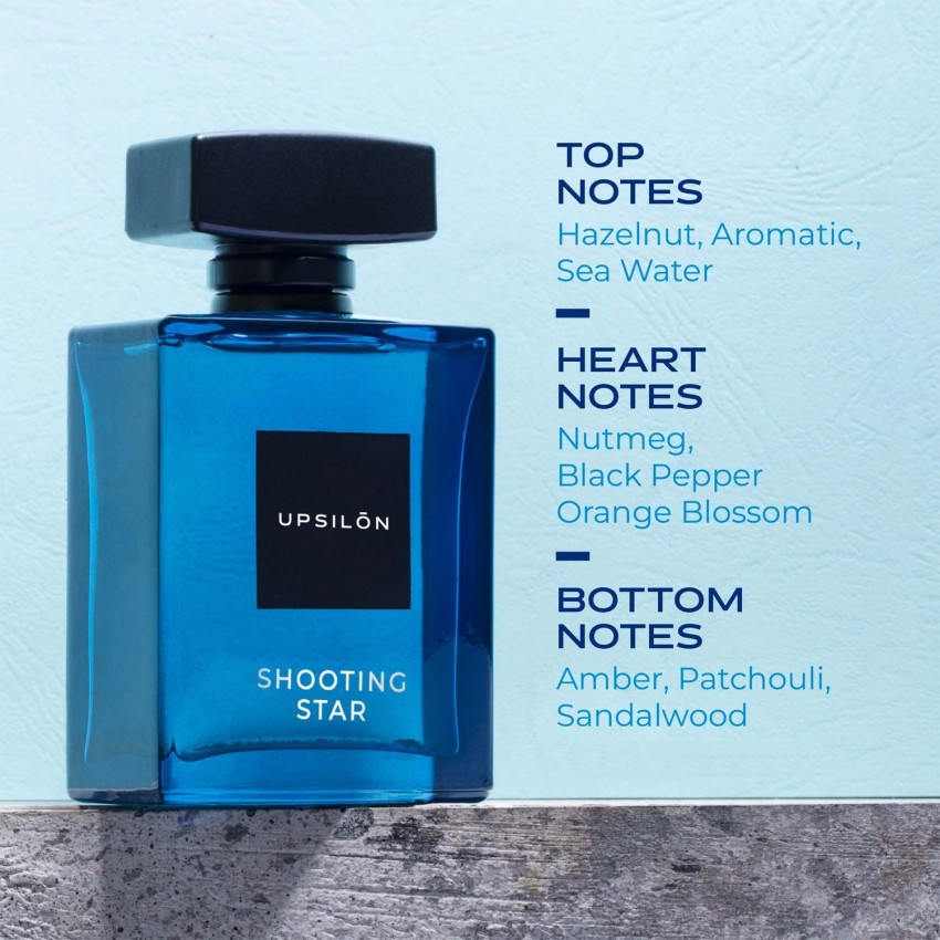 Buy UPSILON Shooting Star Perfume for Men's Eau de Parfum - 100 ml