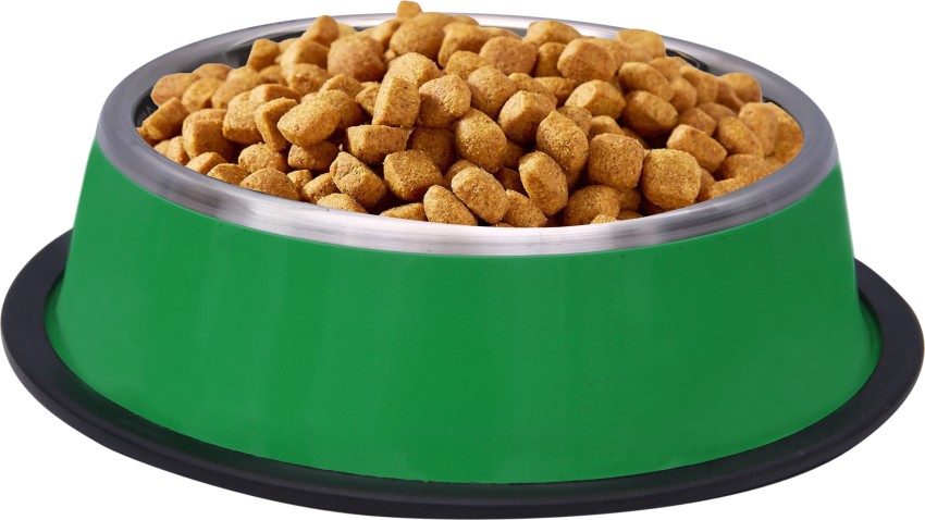 Pet Supplies : Pets Empire Stainless Steel Dog Bowl (Medium, Set of 2) 