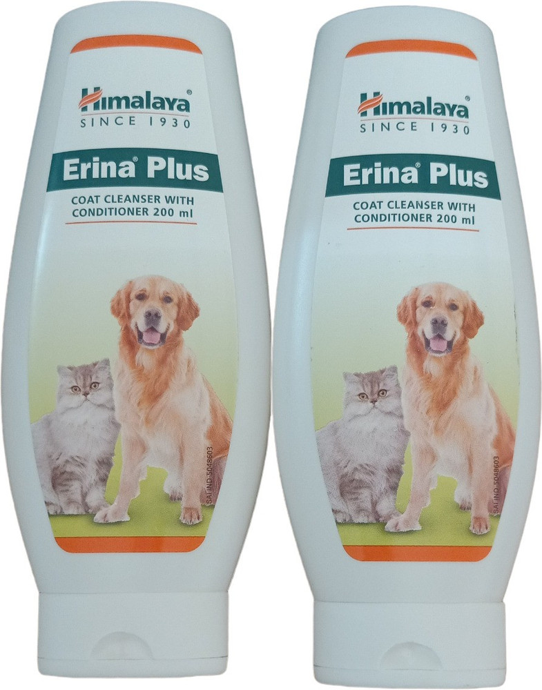 erina plus coat cleanser with conditioner