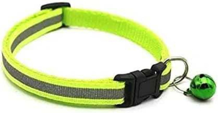 Litvibes Collar With Bell,Kitten Kitty & Small Dog Soft,Safe,Breakaway For  Cats & Puppies Dog & Cat Everyday Collar