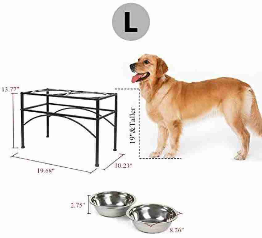 https://rukminim1.flixcart.com/image/850/1000/xif0q/pet-food-dispenser/4/g/g/200-elevated-dog-bowls-raised-pet-feeder-cat-food-water-diner-original-imaggp92h8ghjjs9.jpeg?q=20