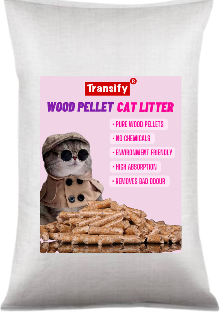 Touchcat High-Clumping Eco-Friendly Peanut Shell Kitty Cat