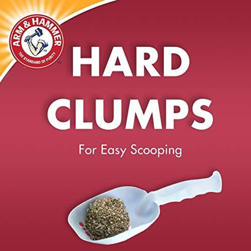 Arm and hammer ultra last cat litter on sale