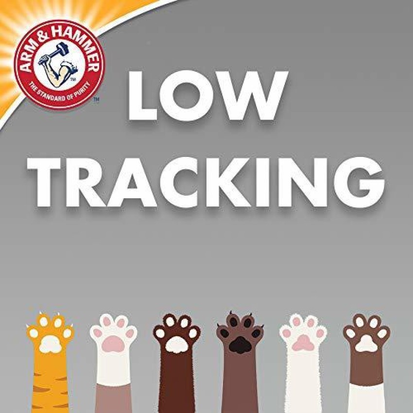 Arm & hammer clumping 2024 litter ultra last 40lb