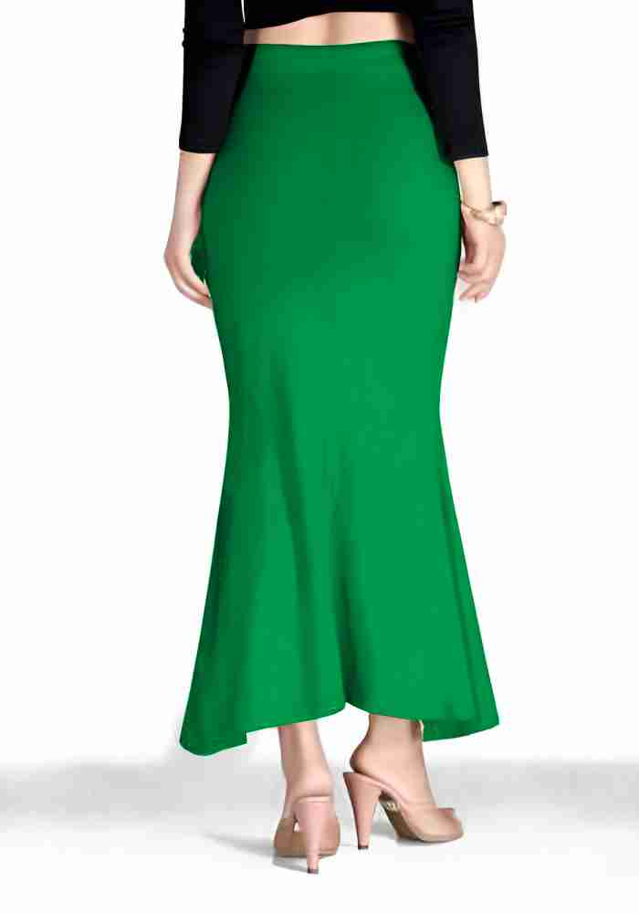 HK COLLECTION Saree Shapewear Lycra Blend Petticoat Price in India - Buy HK  COLLECTION Saree Shapewear Lycra Blend Petticoat online at