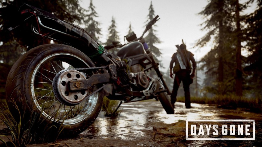 Game for PC days gone (2021) - AliExpress