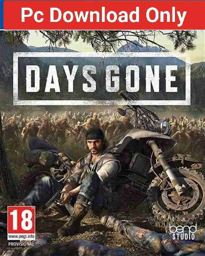 2Cap Days Gone Pc Game Download (Offline only) No CD/DVD/Code