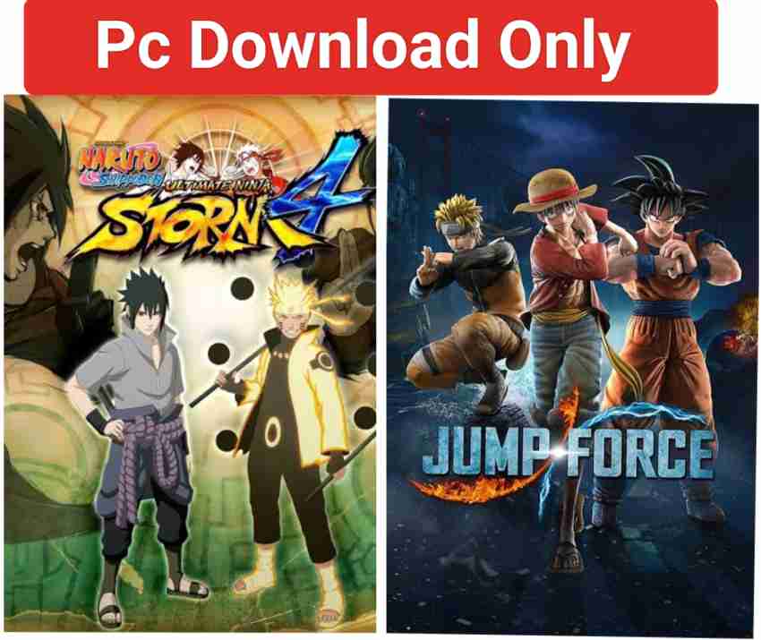 Naruto Shippuden Ultimate Ninja Storm 4 PC Download