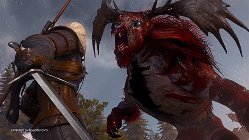 Game The Witcher 3: Wild Hunt Ediço Completa