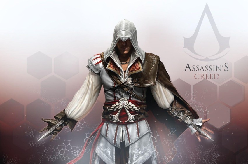 JBD ASSASSIN'S CREED II Action-adventure (Offline) PC Game