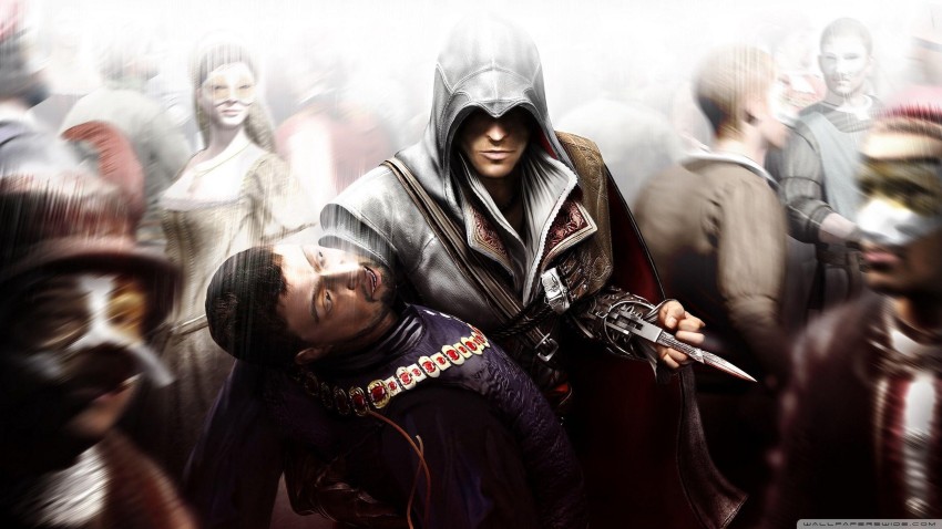 PC GAME OFFLINE Assassin's Creed 2 (NEW) Price in India - Buy PC GAME  OFFLINE Assassin's Creed 2 (NEW) online at