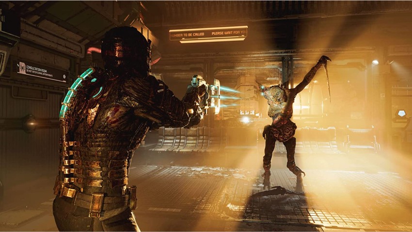 Jogo PS5 Dead Space Remake Midia Fisica Playstation 5 Novo no Shoptime