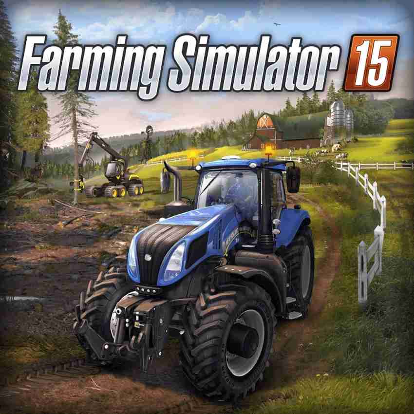 Is Farming Simulator 15 offline?