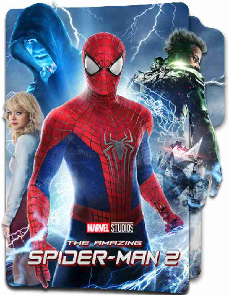 THE AMAZING SPIDERMAN 2 (PC DOWNLOAD CODE) - NO DVD/CD (COMPLETE EDITION)  Price in India - Buy THE AMAZING SPIDERMAN 2 (PC DOWNLOAD CODE) - NO DVD/CD  (COMPLETE EDITION) online at