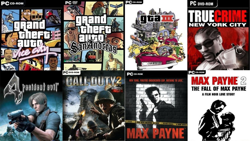 GTA3/Vice City/San Andreas - the true Definitive Editions are the