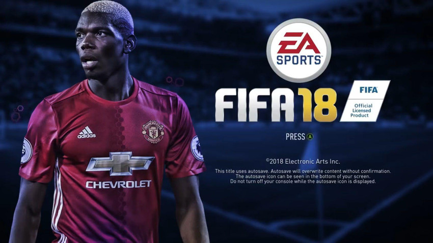 FIFA 18 (Digital Download) No DVD No CD PC Game Limited Edition Price in  India - Buy FIFA 18 (Digital Download) No DVD No CD PC Game Limited Edition  online at