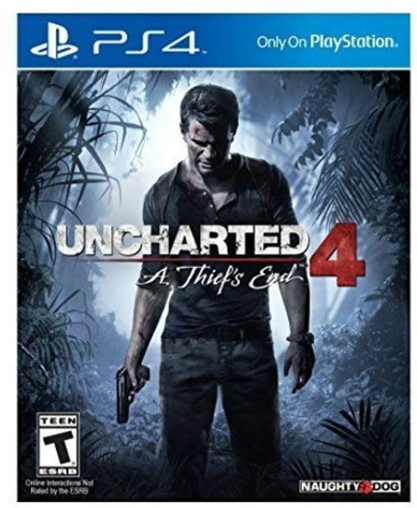 Uncharted 4 will be next PlayStation game to reach PC, India