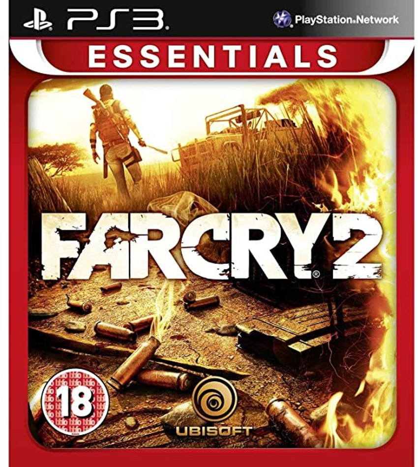 Far Cry 2 - PS3