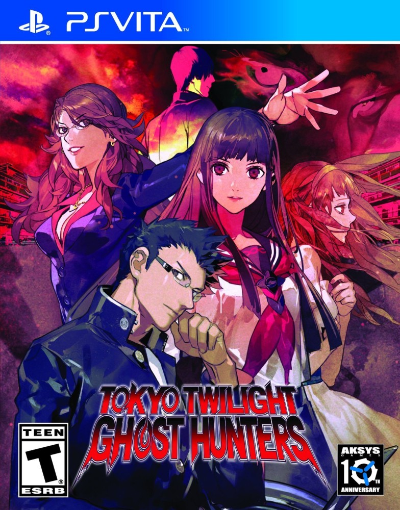 Ghost Hunters Manga