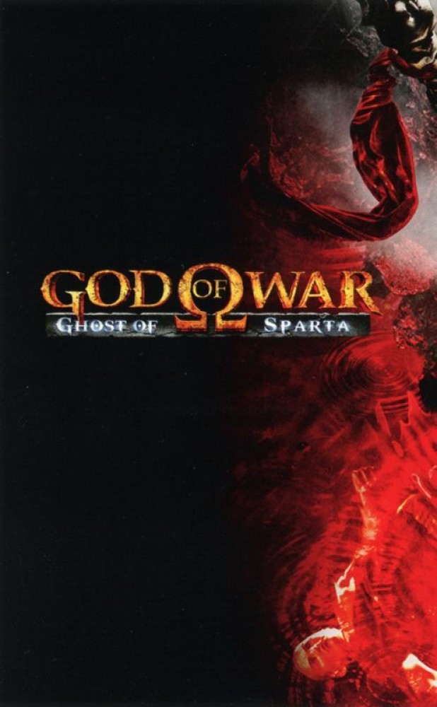 PC GAME OFFLINE GOD OF WAR GHOST OF SPARTA (NEW) Price in India