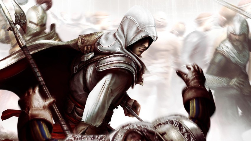 Assassin's Creed 2 at the best price