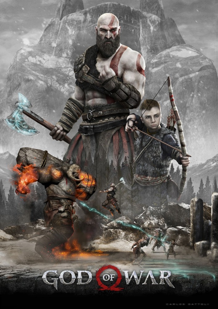 PC GAME OFFLINE GOD OF WAR GHOST OF SPARTA (NEW) Price in India - Buy PC  GAME OFFLINE GOD OF WAR GHOST OF SPARTA (NEW) online at