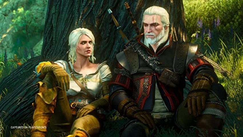 Game The Witcher 3: Wild Hunt Ediço Completa