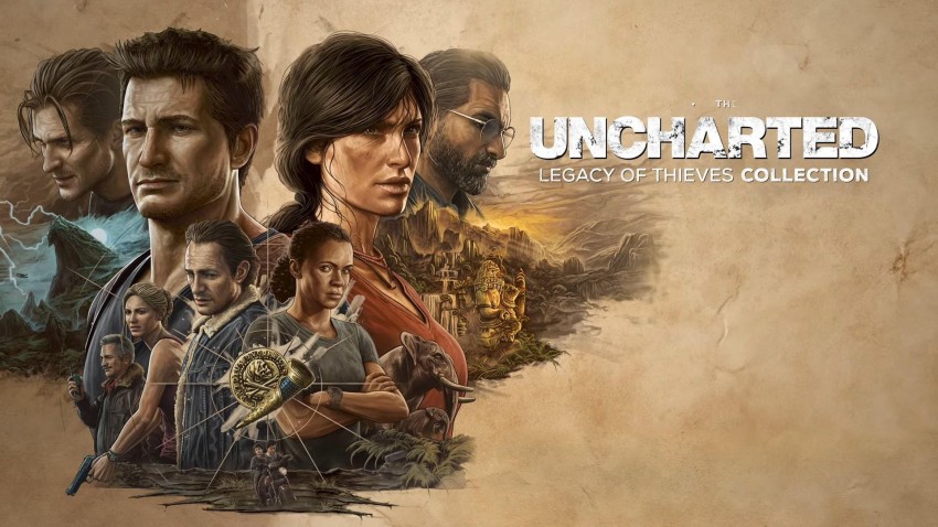 Buy 2Cap Uncharted Legacy Of Thieves Collection Pc Game Download
