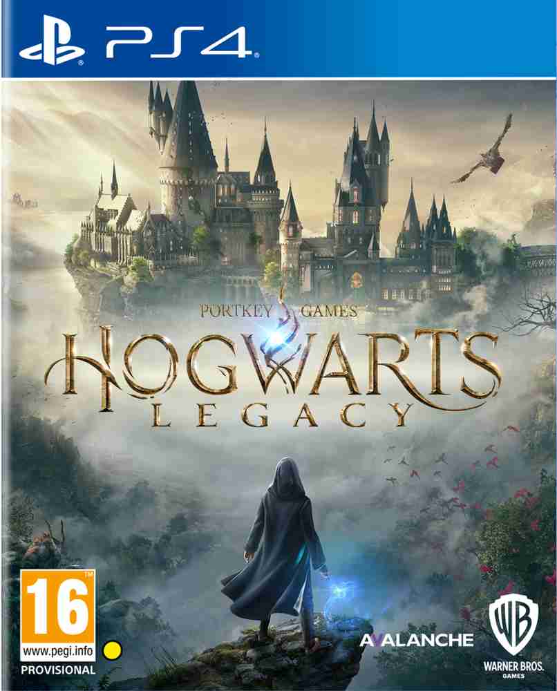 Hogwarts Legacy Standard PS4