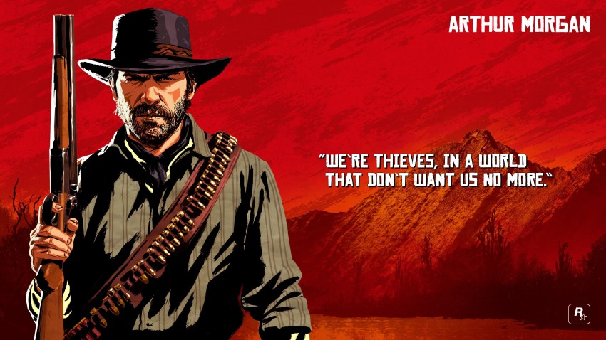 Red Dead Redemption 2 PC Price in India - Buy Red Dead Redemption